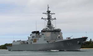 Korean Navy procure Rheinmetall's MASS decoy system